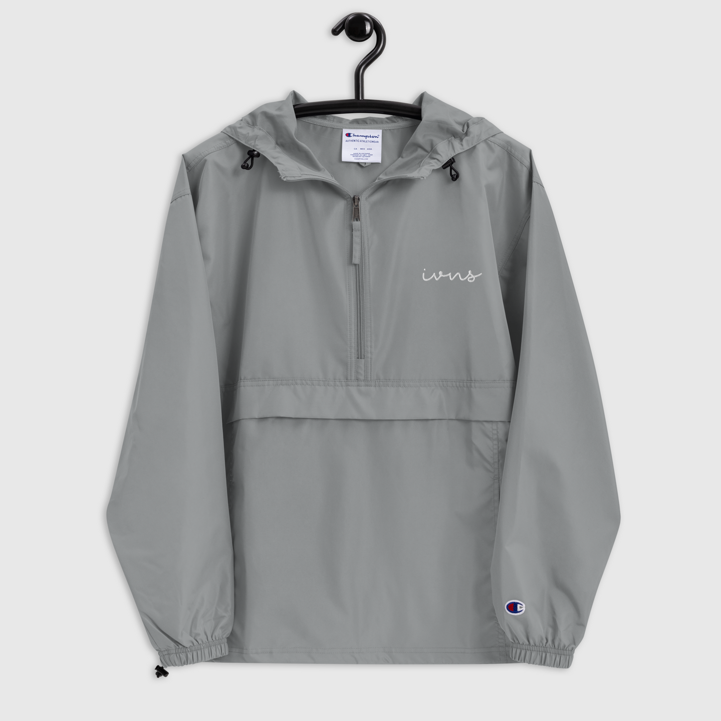 IVNS/Champion Packable Jacket