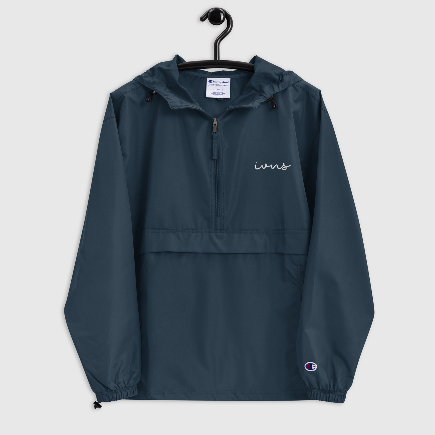 IVNS/Champion Packable Jacket