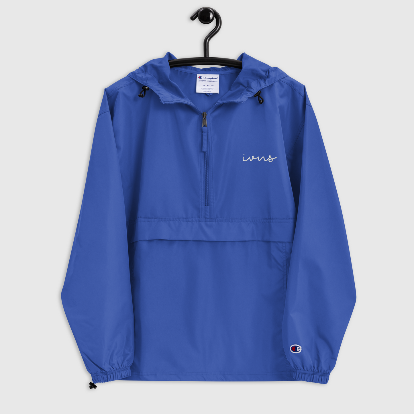 IVNS/Champion Packable Jacket