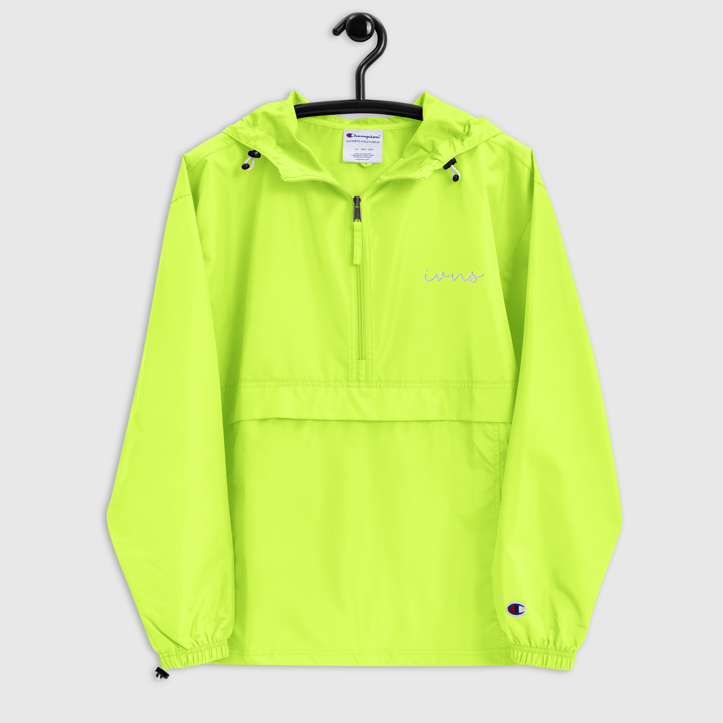 IVNS/Champion Packable Jacket