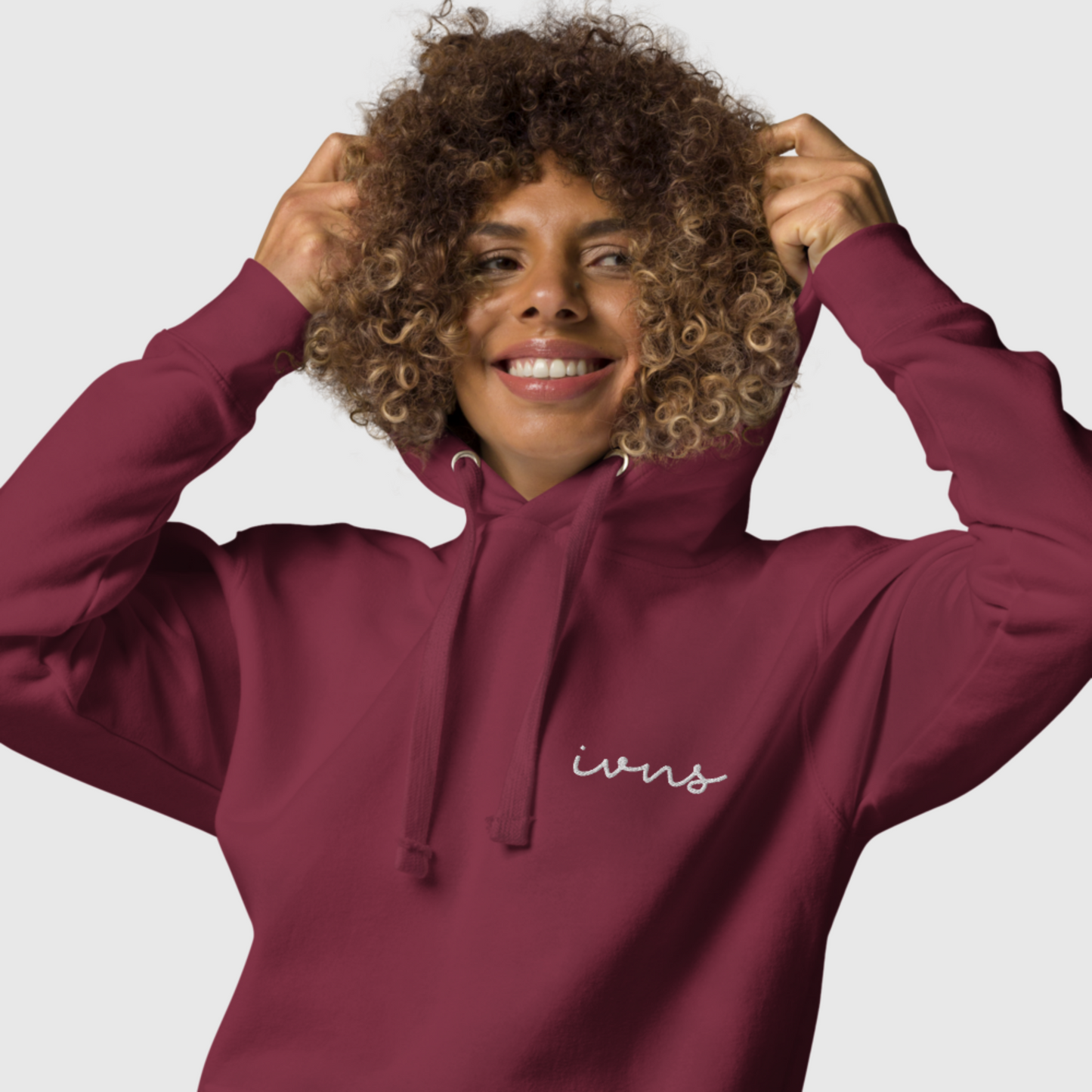 IVNS Women's Hoodie