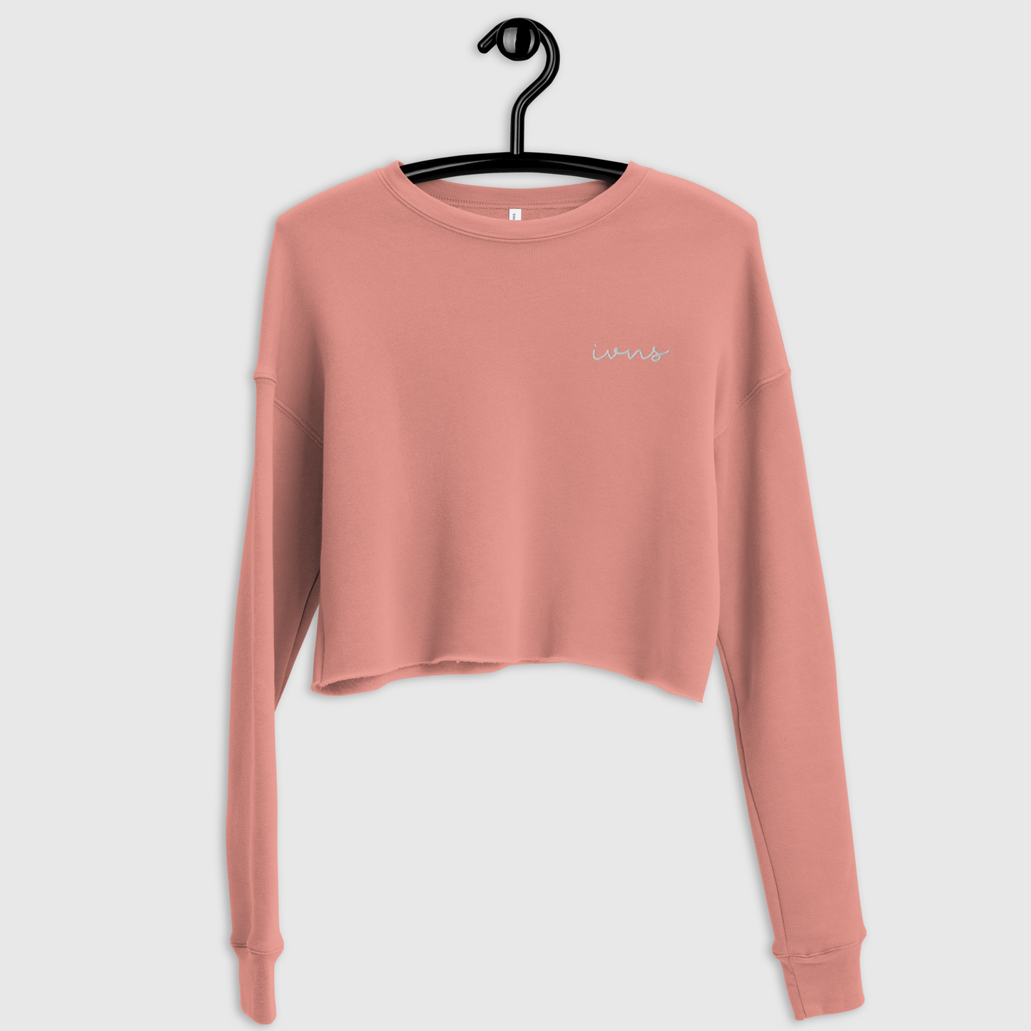 IVNS Crop Sweatshirt