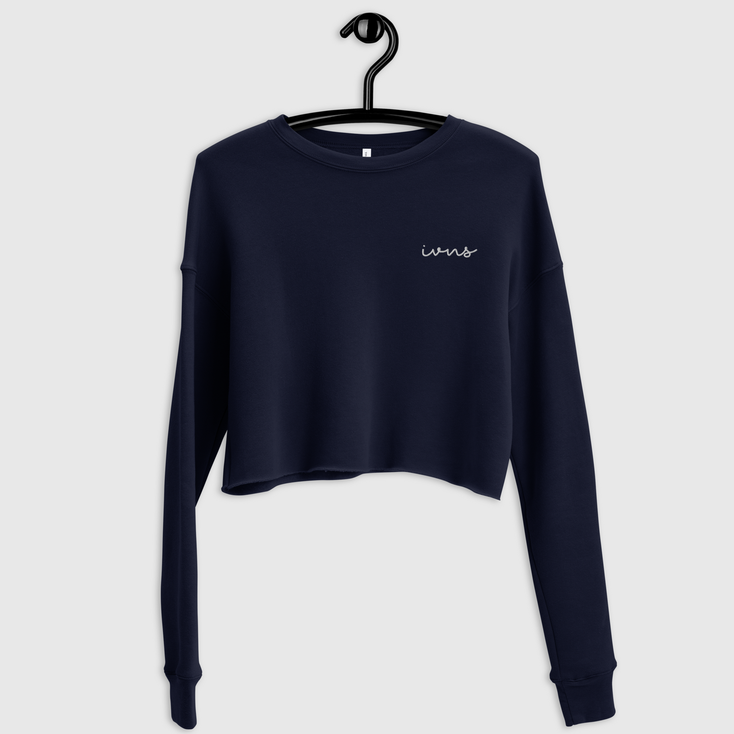 IVNS Crop Sweatshirt